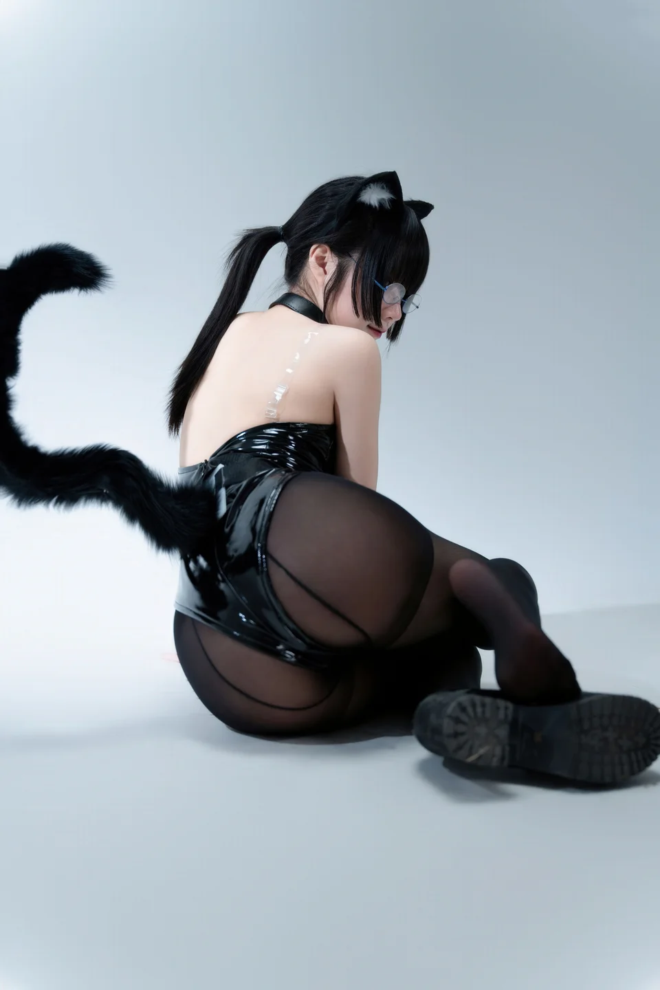 清水凪 - No.017 猫说你可以吃蛋糕 [103P-2.19GB] tg@simisebaisi 【丝足阁】021.webp